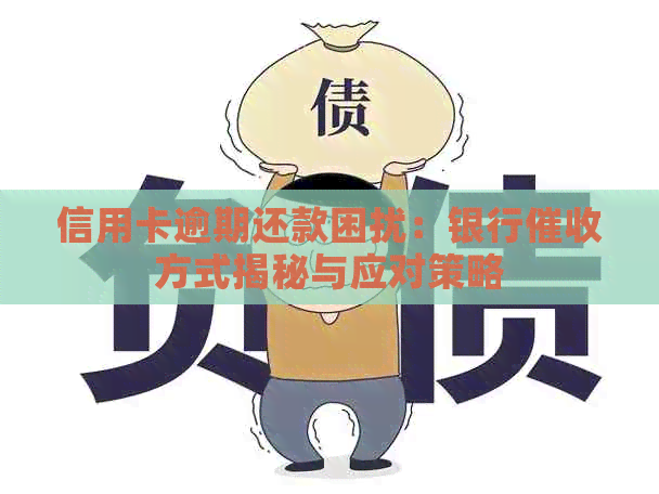 信用卡逾期还款困扰：银行方式揭秘与应对策略