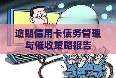 逾期信用卡债务管理与策略报告