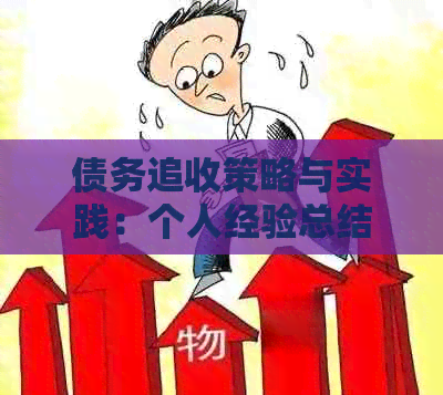 债务追收策略与实践：个人经验总结报告