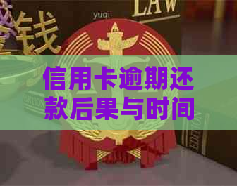 信用卡逾期还款后果与时间：如何避免被起诉及解决方法一文解析