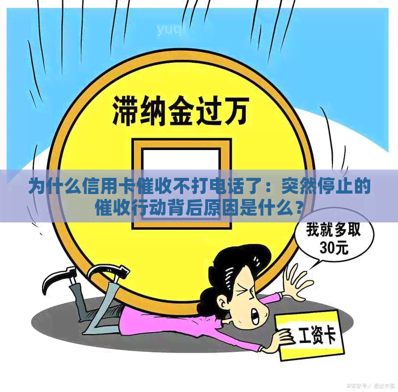 为什么信用卡不打电话了：突然停止的行动背后原因是什么？