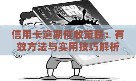 信用卡逾期策略：有效方法与实用技巧解析