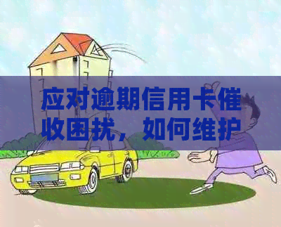 应对逾期信用卡困扰，如何维护正常生活秩序