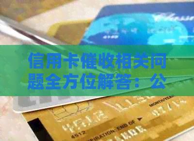 信用卡相关问题全方位解答：公司、流程、法律风险等一网打尽