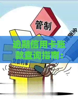 逾期信用卡账款查询指南：如何确定应还款项及避免逾期