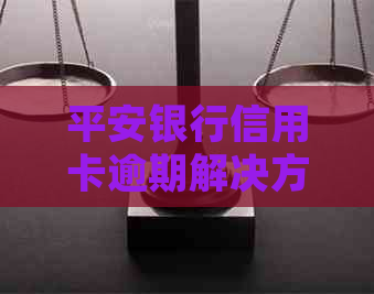 平安银行信用卡逾期解决方案：详细流程与应对策略