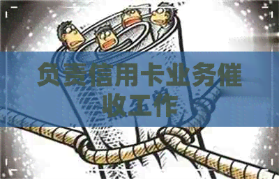 负责信用卡业务工作