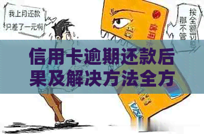 信用卡逾期还款后果及解决方法全方位解析