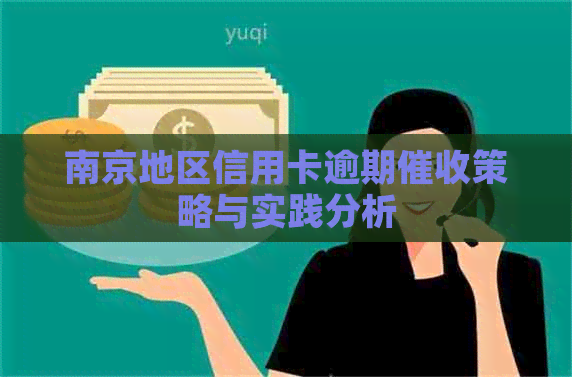 南京地区信用卡逾期策略与实践分析