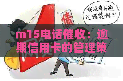 m15电话：逾期信用卡的管理策略与实践