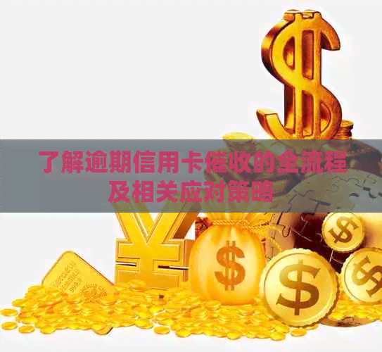 了解逾期信用卡的全流程及相关应对策略