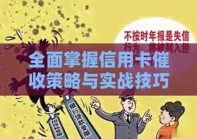全面掌握信用卡策略与实战技巧：如何高效、合规地追讨欠款