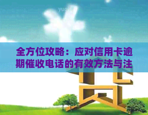 全方位攻略：应对信用卡逾期电话的有效方法与注意事项