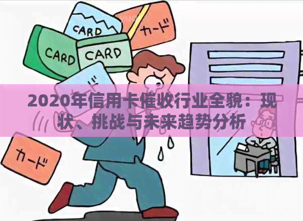 2020年信用卡行业全貌：现状、挑战与未来趋势分析