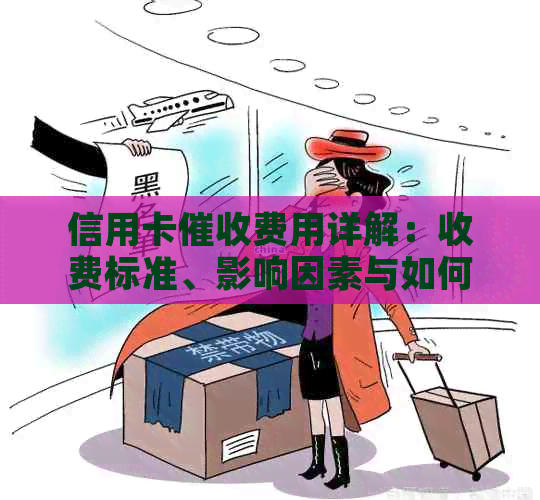 信用卡费用详解：收费标准、影响因素与如何节省费用