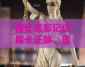 两年后忘记信用卡还款，现在回国该如何处理？