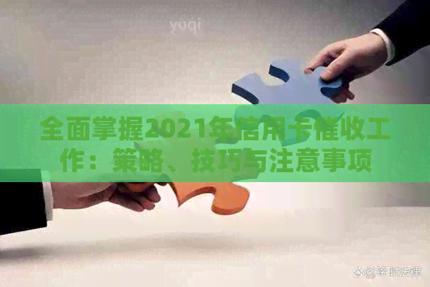 全面掌握2021年信用卡工作：策略、技巧与注意事项