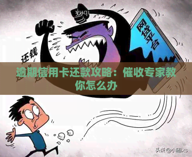 逾期信用卡还款攻略：专家教你怎么办