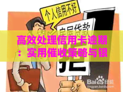 高效处理信用卡逾期：实用策略与银行合作工作指南