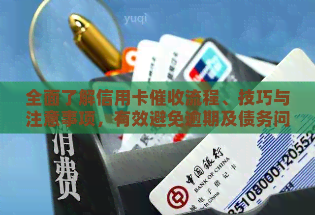 全面了解信用卡流程、技巧与注意事项，有效避免逾期及债务问题