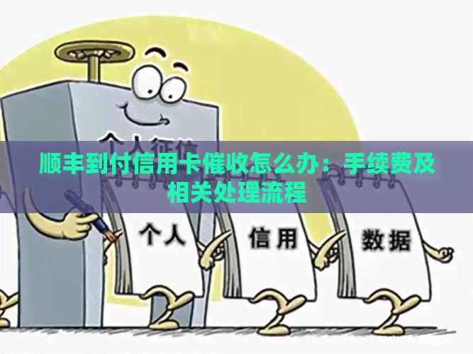 顺丰到付信用卡怎么办：手续费及相关处理流程