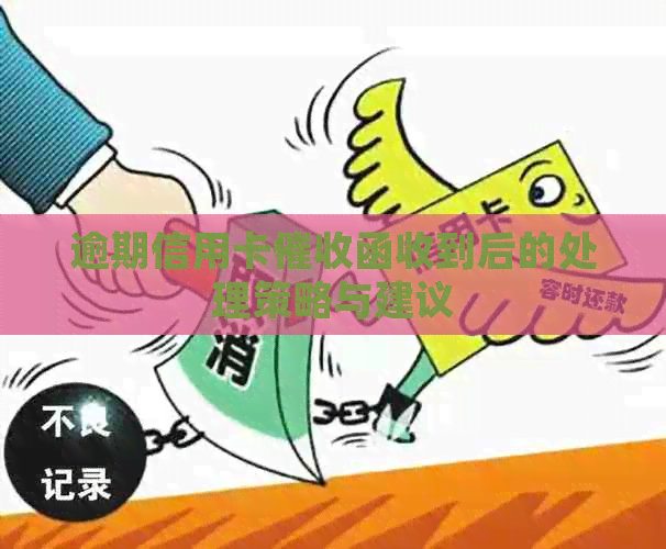逾期信用卡函收到后的处理策略与建议