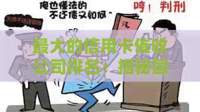 更大的信用卡公司排名：揭秘国内领先的巨头