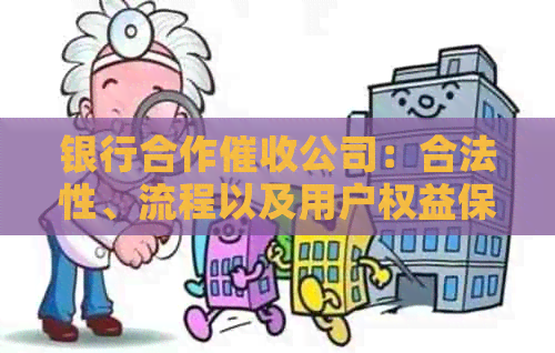 银行合作公司：合法性、流程以及用户权益保障全面解析