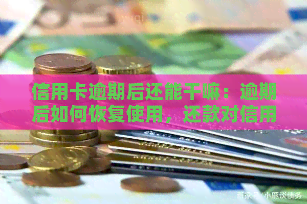 信用卡逾期后还能干嘛：逾期后如何恢复使用，还款对信用的影响，及逾期后果