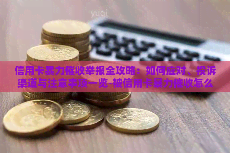 信用卡举报全攻略：如何应对、投诉渠道与注意事项一览-被信用卡怎么举报