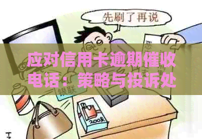 应对信用卡逾期电话：策略与投诉处理
