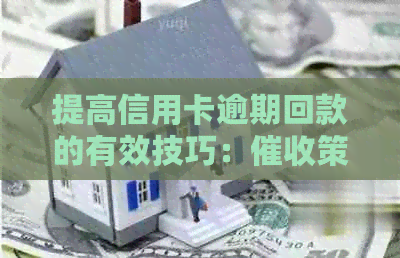 提高信用卡逾期回款的有效技巧：策略与实战方法