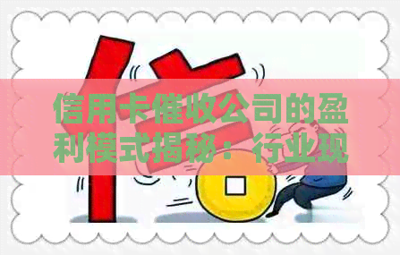 信用卡公司的盈利模式揭秘：行业现状、影响因素及解决方案全面解析