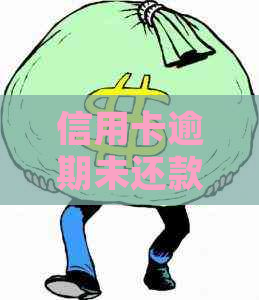信用卡逾期未还款被起诉应对策略及相关法律知识解析