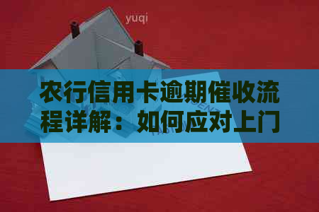农行信用卡逾期流程详解：如何应对上门及解决方法