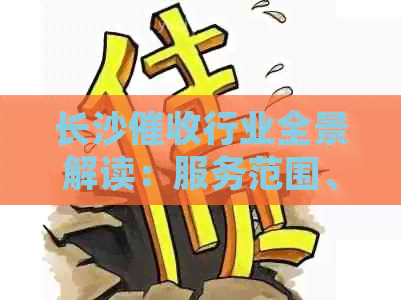 长沙行业全景解读：服务范围、流程、法律保护等一应俱全