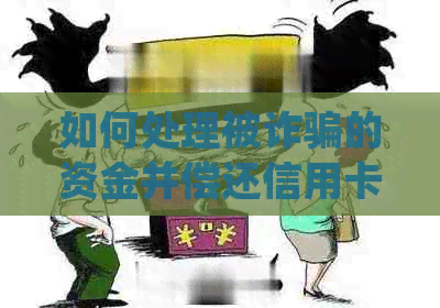 如何处理被诈骗的资金并偿还信用卡欠款？了解全面解决方案和建议