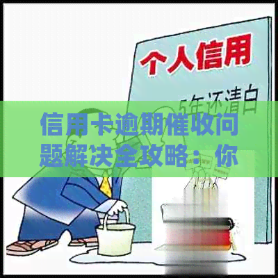 信用卡逾期问题解决全攻略：你不得不知的处理技巧