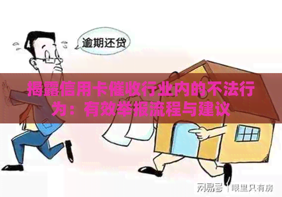揭露信用卡行业内的不法行为：有效举报流程与建议