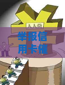 举报信用卡公司是否享有奖励：详细解答及潜在风险警示