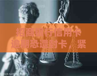 招商银行信用卡逾期恐遭封卡，紧急还款电话提醒