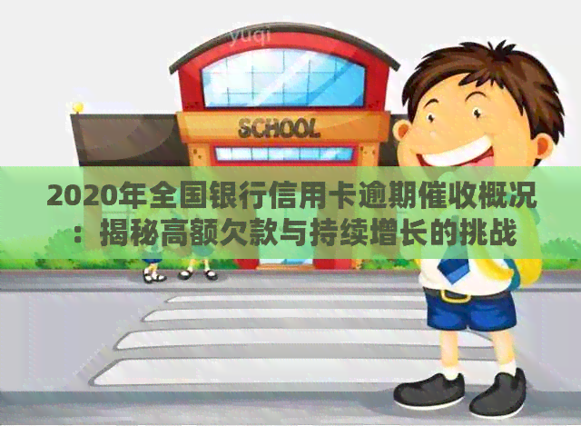2020年全国银行信用卡逾期概况：揭秘高额欠款与持续增长的挑战