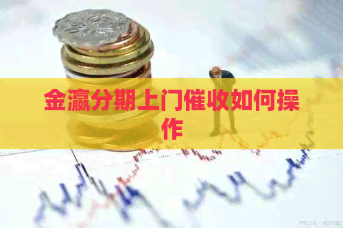 金瀛分期上门如何操作