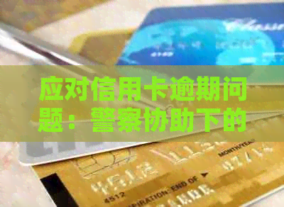 应对信用卡逾期问题：警察协助下的高效服务