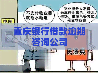 重庆银行借款逾期咨询公司