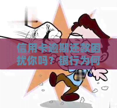 信用卡逾期还款困扰你吗？银行为何选择上门？