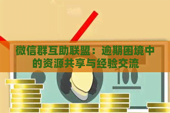 微信群互助联盟：逾期困境中的资源共享与经验交流