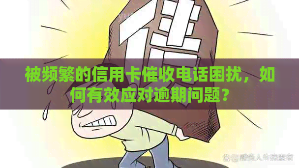 被频繁的信用卡电话困扰，如何有效应对逾期问题？