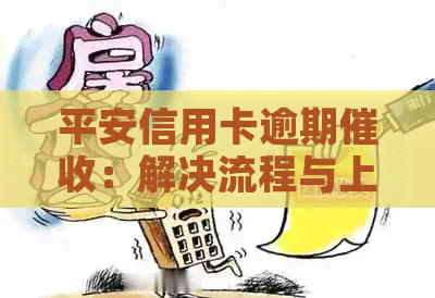 平安信用卡逾期：解决流程与上门服务全方位解析