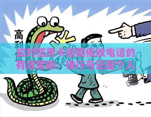 应对信用卡逾期电话的有效策略：银行号还是个人号？该如何处理？
